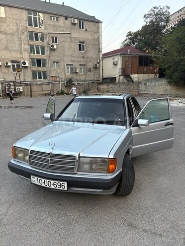 Mercedes 190 1993, 537,023 km - 2.0 l - Bakı