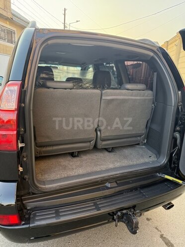 Toyota Land Cruiser Prado 2008, 280,800 km - 2.7 l - Bakı
