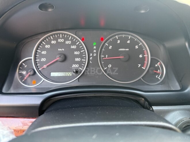 Toyota Land Cruiser Prado 2008, 280,800 km - 2.7 l - Bakı