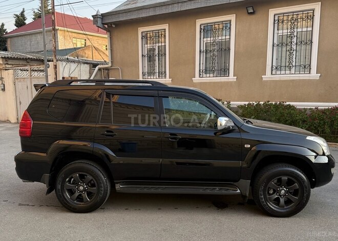Toyota Land Cruiser Prado 2008, 280,800 km - 2.7 l - Bakı
