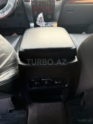 Toyota Land Cruiser Prado 2008, 280,800 km - 2.7 l - Bakı
