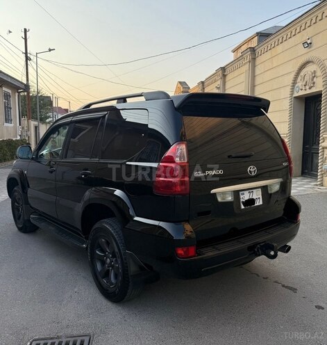 Toyota Land Cruiser Prado 2008, 280,800 km - 2.7 l - Bakı