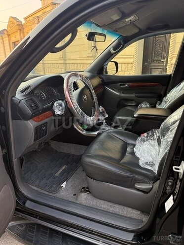 Toyota Land Cruiser Prado 2008, 280,800 km - 2.7 l - Bakı