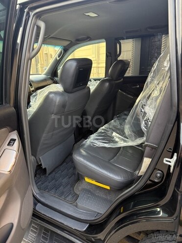 Toyota Land Cruiser Prado 2008, 280,800 km - 2.7 l - Bakı