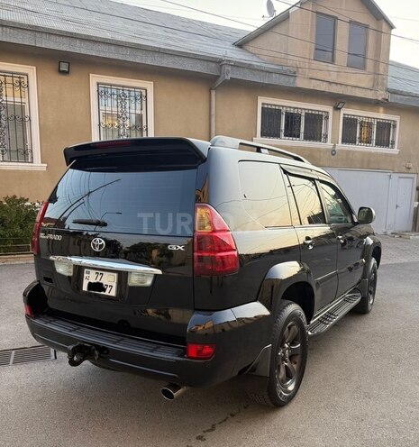 Toyota Land Cruiser Prado 2008, 280,800 km - 2.7 l - Bakı