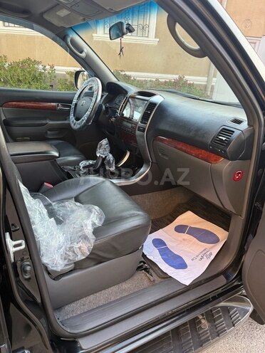 Toyota Land Cruiser Prado 2008, 280,800 km - 2.7 l - Bakı