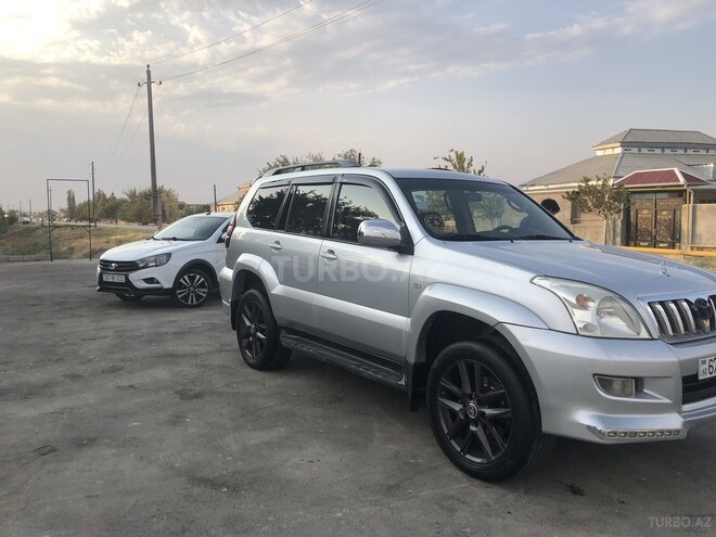 Toyota Land Cruiser Prado 2004, 184,000 km - 4.0 л - Naxçıvan
