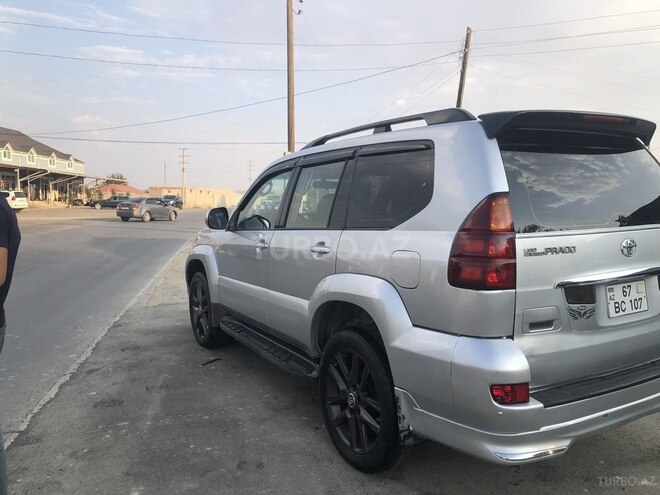 Toyota Land Cruiser Prado 2004, 184,000 km - 4.0 л - Naxçıvan