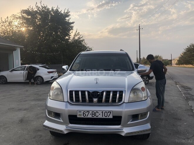 Toyota Land Cruiser Prado 2004, 184,000 km - 4.0 л - Naxçıvan