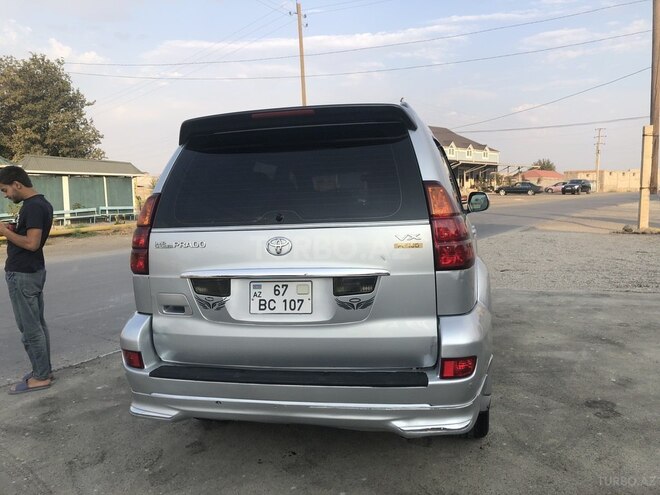 Toyota Land Cruiser Prado 2004, 184,000 km - 4.0 л - Naxçıvan