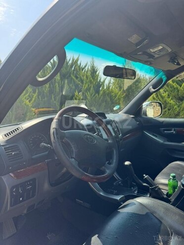 Toyota Land Cruiser Prado 2006, 430,000 km - 4.0 l - Bakı