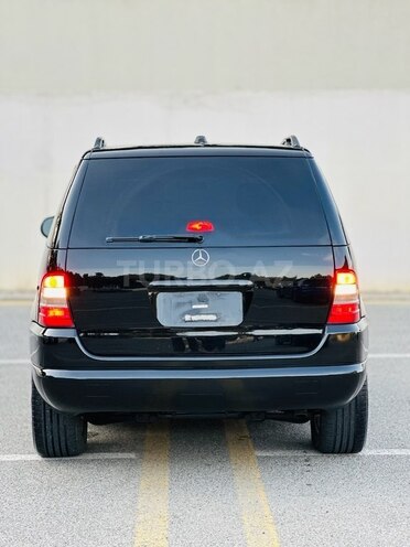 Mercedes ML 320 2000, 236,000 km - 3.2 l - Sumqayıt