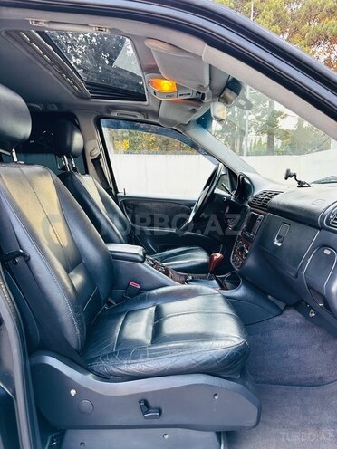 Mercedes ML 320 2000, 236,000 km - 3.2 l - Sumqayıt
