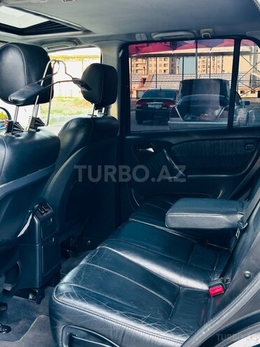 Mercedes ML 320 2000, 236,000 km - 3.2 l - Sumqayıt