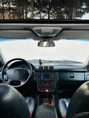 Mercedes ML 320 2000, 236,000 km - 3.2 l - Sumqayıt