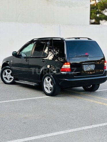 Mercedes ML 320 2000, 236,000 km - 3.2 l - Sumqayıt