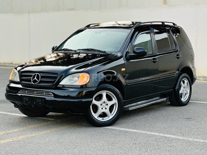 Mercedes ML 320 2000, 236,000 km - 3.2 l - Sumqayıt