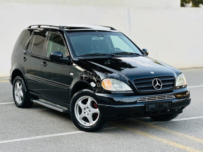 Mercedes ML 320 2000, 236,000 km - 3.2 l - Sumqayıt