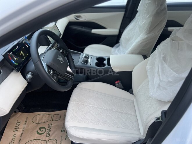 BYD Qin Plus 2025, 0 km - 1.5 l - Bakı