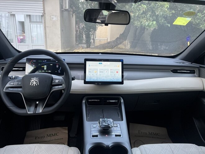 BYD Qin Plus 2025, 0 km - 1.5 l - Bakı