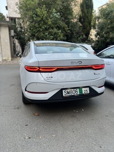 BYD Qin Plus 2025, 0 km - 1.5 l - Bakı