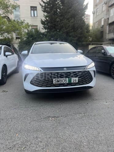 BYD Qin Plus 2025, 0 km - 1.5 l - Bakı