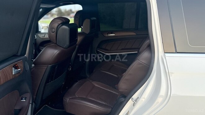 Mercedes GL 500 4MATIC 2015, 84,600 km - 4.7 l - Bakı
