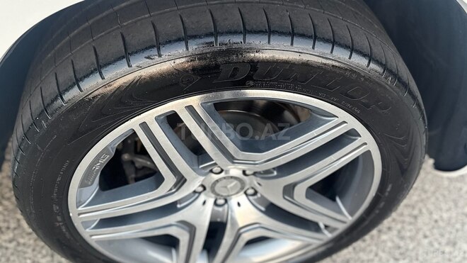Mercedes GL 500 4MATIC 2015, 84,600 km - 4.7 l - Bakı