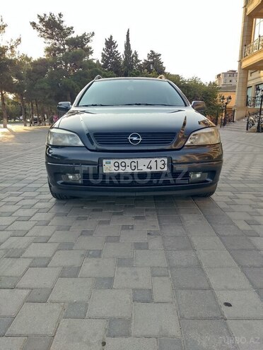 Opel Astra 2000, 288,000 km - 1.8 l - Sumqayıt
