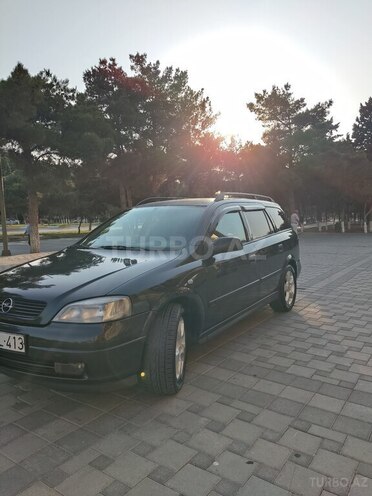 Opel Astra 2000, 288,000 km - 1.8 l - Sumqayıt
