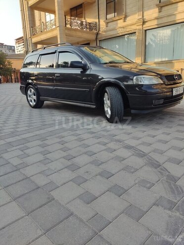 Opel Astra 2000, 288,000 km - 1.8 l - Sumqayıt