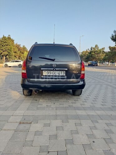 Opel Astra 2000, 288,000 km - 1.8 l - Sumqayıt
