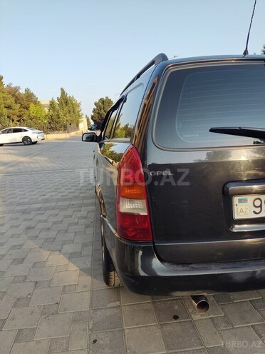 Opel Astra 2000, 288,000 km - 1.8 l - Sumqayıt