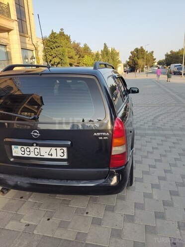 Opel Astra 2000, 288,000 km - 1.8 l - Sumqayıt