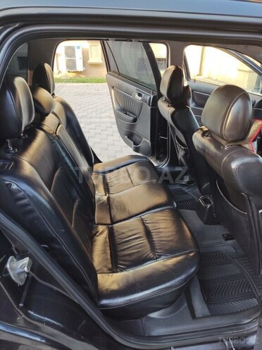 Opel Astra 2000, 288,000 km - 1.8 l - Sumqayıt