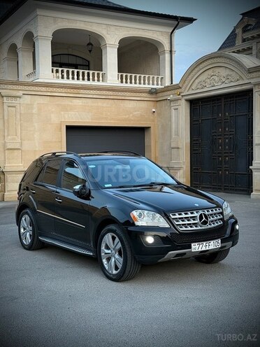 Mercedes ML 350 4MATIC 2008, 280,000 km - 3.5 л - Bakı