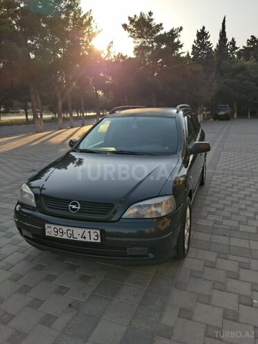 Opel Astra 2000, 288,000 km - 1.8 l - Sumqayıt
