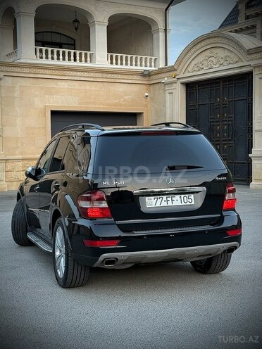 Mercedes ML 350 4MATIC 2008, 280,000 km - 3.5 л - Bakı