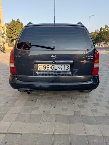 Opel Astra 2000, 288,000 km - 1.8 l - Sumqayıt