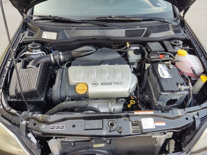Opel Astra 2000, 288,000 km - 1.8 l - Sumqayıt