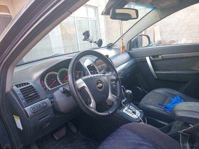 Chevrolet Captiva 2007, 458,590 km - 2.0 л - Bakı