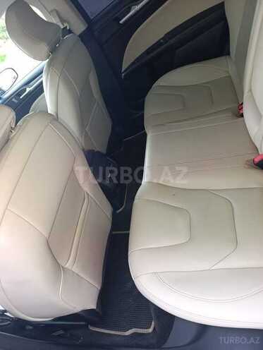 Ford Fusion (North America) 2018, 180,000 km - 2.0 l - Şirvan