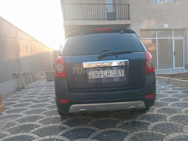 Chevrolet Captiva 2007, 458,590 km - 2.0 л - Bakı
