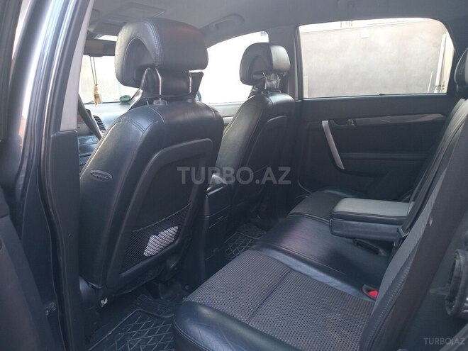 Chevrolet Captiva 2007, 458,590 km - 2.0 л - Bakı