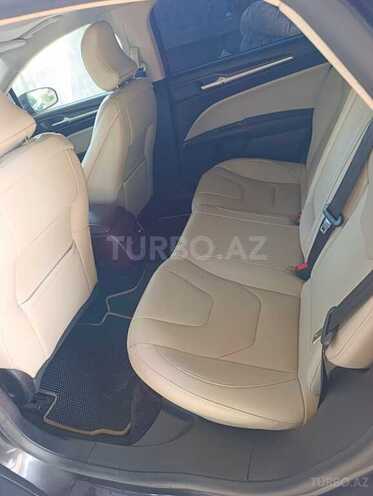 Ford Fusion (North America) 2018, 180,000 km - 2.0 l - Şirvan