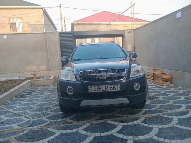 Chevrolet Captiva 2007, 458,590 km - 2.0 л - Bakı