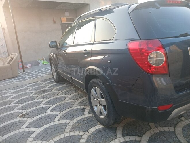 Chevrolet Captiva 2007, 458,590 km - 2.0 л - Bakı
