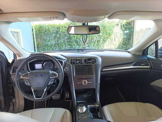 Ford Fusion (North America) 2018, 180,000 km - 2.0 l - Şirvan