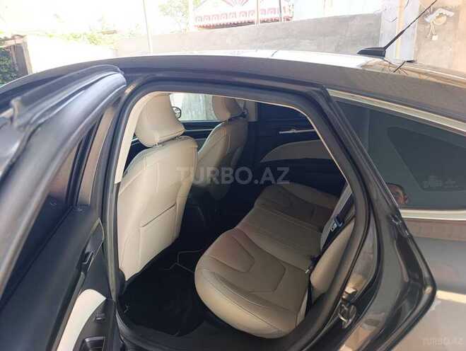Ford Fusion (North America) 2018, 180,000 km - 2.0 l - Şirvan