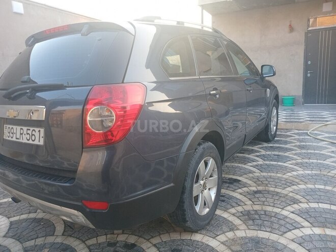 Chevrolet Captiva 2007, 458,590 km - 2.0 л - Bakı